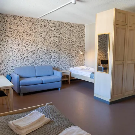 Kiipula Casa de hóspedes Turenki