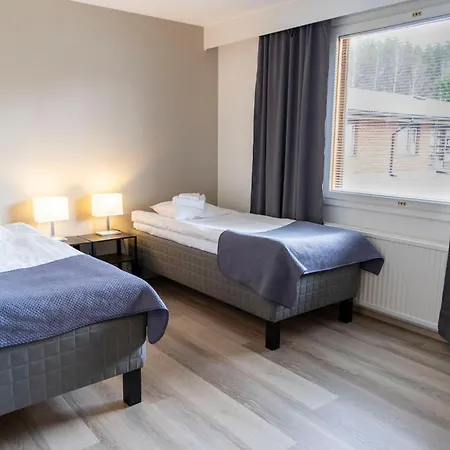 בית הארחה Kiipula Turenki