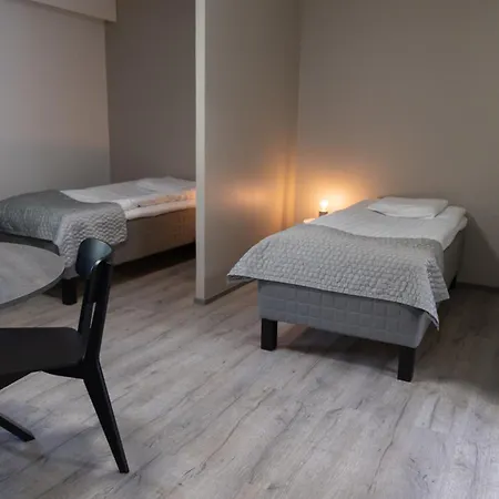 בית הארחה Kiipula