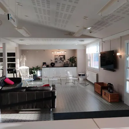 Kiipula Gæstehus 3*